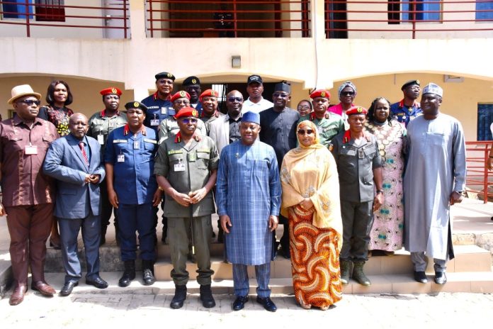 FG, NSCDC Launch Smart School Protection Strategy To Strengthen Security Nationwide