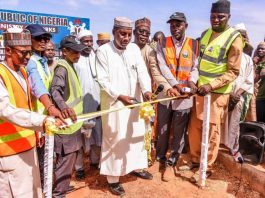 FG Restores Critical Road Links, Curbs Flooding In Bauchi Communities