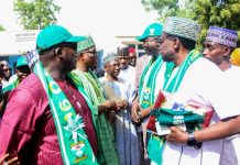 FGC Sokoto At 60: Defence Minister Salutes School On Anniversary