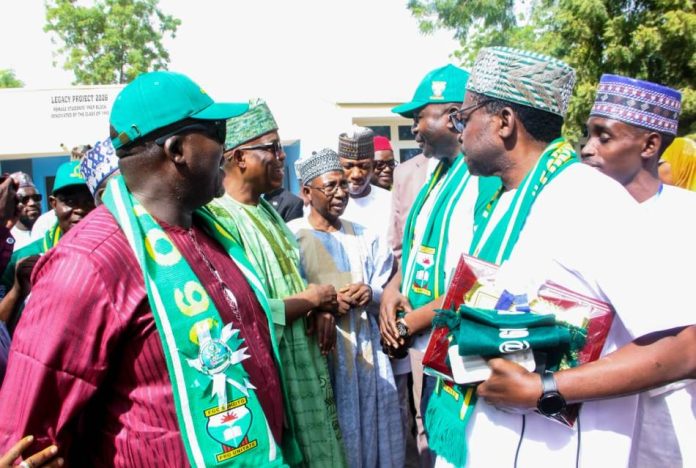 FGC Sokoto At 60: Defence Minister Salutes School On Anniversary