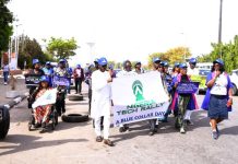 FMIST Collaborates With NGO For Sustainable Development