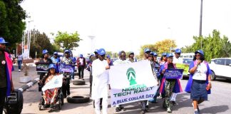 FMIST Collaborates With NGO For Sustainable Development