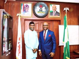 FMIST Minister Pushes Innovative Driven Industrial Growth in AMTDI