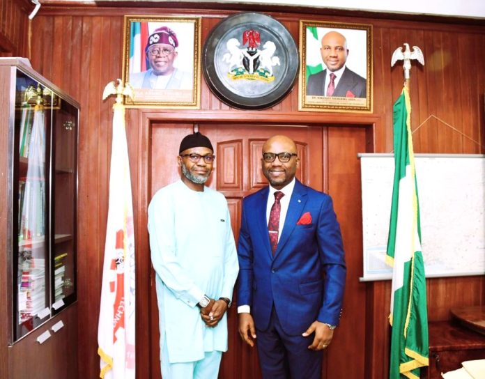 FMIST Minister Pushes Innovative Driven Industrial Growth in AMTDI