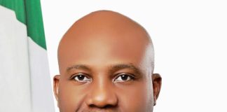 Hon. Minister of Innovation, Science and Technology, Dr. Kingsley TochukwuUdeh