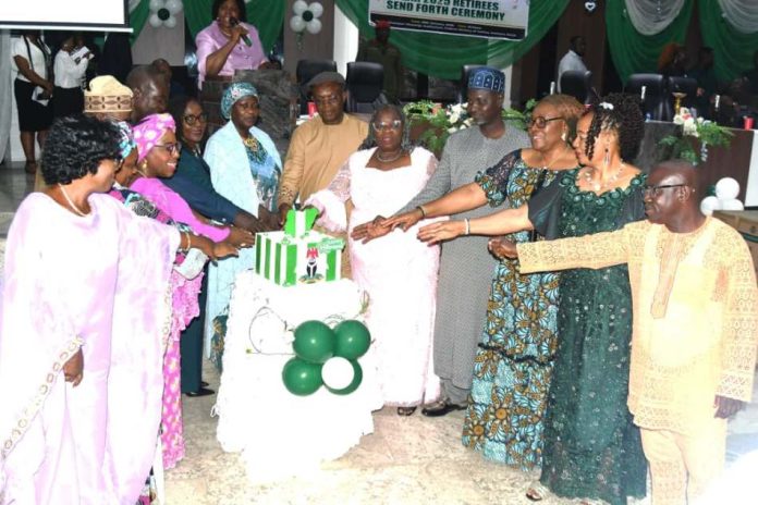 FMJ Perm Sec. Those that laboured to serve the nation deserved to be honoured - FMJ Perm Sec.