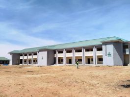 Federal Government Unveils Mega School, MRI Centre, Roads and Bridges in Adamawa