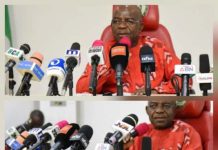 Federal Secretariat Gap Underscores Abia - Federal Relations