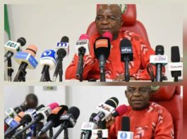 Federal Secretariat Gap Underscores Abia - Federal Relations