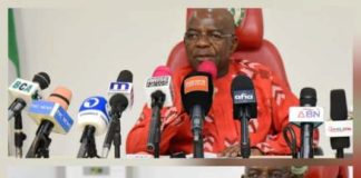 Federal Secretariat Gap Underscores Abia - Federal Relations