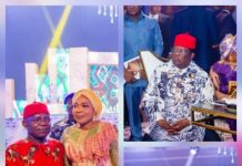 FG Leads National Tributes As President Tinubu Celebrates General Ihejirika At 70 In Umuahia FG Leads National Tributes As President Tinubu Celebrates