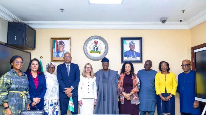 Nigeria Gains Global Confidence Boost Through Economic Talks