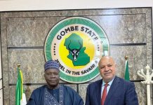 Gombe Signs Pact with Tunisian Consortium to Accelerate Development