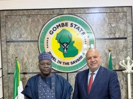 Gombe Signs Pact with Tunisian Consortium to Accelerate Development