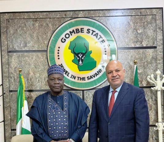 Gombe Signs Pact with Tunisian Consortium to Accelerate Development