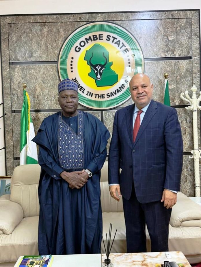 Gombe Signs Pact with Tunisian Consortium to Accelerate Development