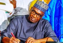 Kwara State Governor AbdulRahman AbdulRazaq