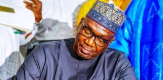 Kwara State Governor AbdulRahman AbdulRazaq