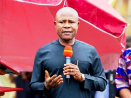 Enugu State Governor, Dr. Peter Mbah