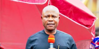 Enugu State Governor, Dr. Peter Mbah