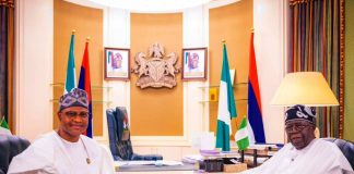 Gov. Uba Sani Brief President Bola Ahmed Tinubu On Safe Return Of Kidnap Victim In Kaduna