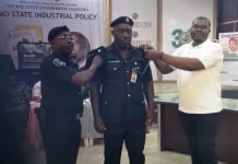 Governor Uzodimma Applauds Police Officers, Reassures Commitment To Security