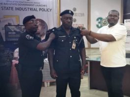 Governor Uzodimma Applauds Police Officers, Reassures Commitment To Security