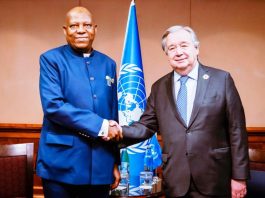 Guterres To VP Shettima: Nigeria Must Lead Africa’s Charge For New Global Order