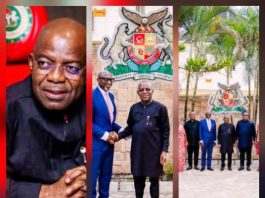 House Of Representatives Committee On Health Lauds Governor Alex Otti’s Strides In Healthcare
