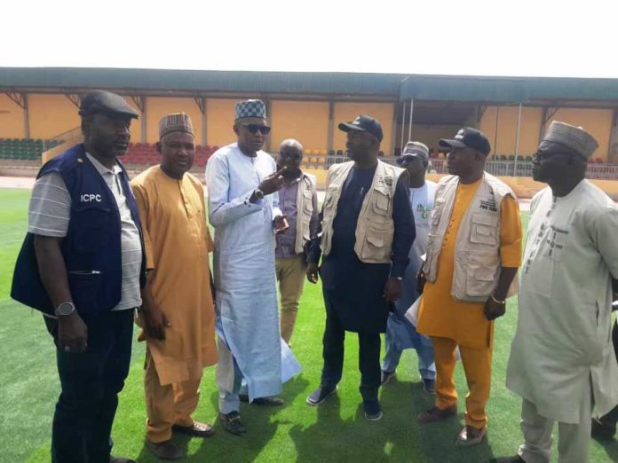 Housing Ministry and ICPC Housing Ministry, ICPC Begin Joint Nationwide Tracking of Constituency Projects