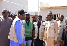 Dangiwa Directs Speedy Completion of 1550 Housing Unit Project For Military in Abuja