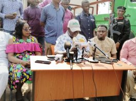 Government committed to long term solutions for IDPs in Benue