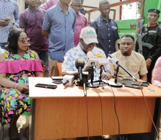 Government committed to long term solutions for IDPs in Benue