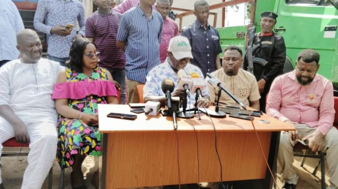 Government committed to long term solutions for IDPs in Benue