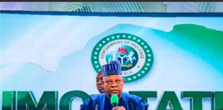 IMO AT 50: Shettima Applauds State's Legacy, Assures Of Stronger Federal Support