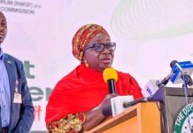 Deputy Governor of Kaduna State, Her Excellency Dr. Hadiza Sabuwa Balarabe