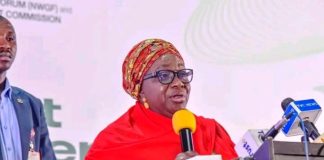 Deputy Governor of Kaduna State, Her Excellency Dr. Hadiza Sabuwa Balarabe