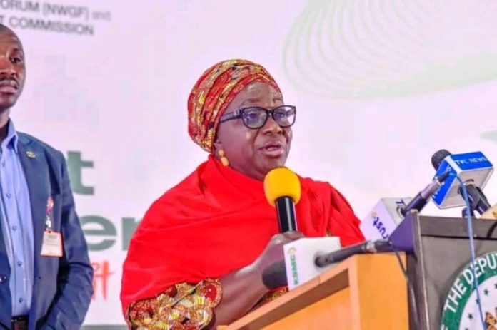 KDSG Attend Northwest Stakeholder Development Summit Deputy Governor of Kaduna State, Her Excellency Dr. Hadiza Sabuwa Balarabe