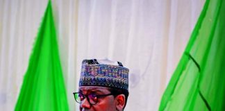 Honourable Minister of State for Defence H.E. Dr. Bellow Matawalle MON