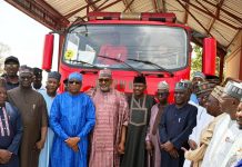 Minister Of State Commissions Several Projects In Bauchi State