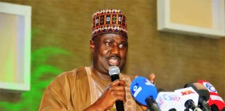 Minister of State for Agriculture and Food Security, Sen. Dr. Aliyu Sabi Abdullahi