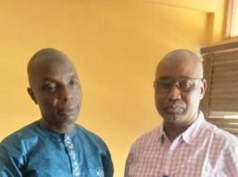NDE Pays Courtesy Visit to FIC, Ilorin