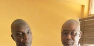 NDE Pays Courtesy Visit to FIC, Ilorin