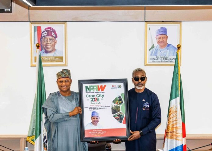 NIPR Signed MOU With KDSG To Host 2026 NIPR Week In Kaduna