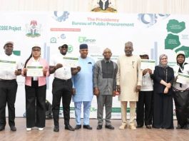 AT NPCP CONVOCATION 2026 President Tinubu's Reforms Restoring Global Community's Confidence In Nigeria, Says VP Shettima