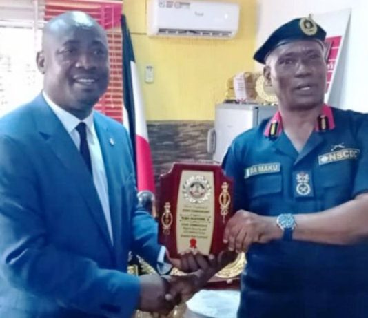 NSCDC, EFCC Revives Partnership Against Economic, Financial Crimes In Anambra