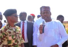 Zulum Allocates New Site for Permanent NYSC Orientation Camp in Maiduguri