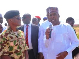 Zulum Allocates New Site for Permanent NYSC Orientation Camp in Maiduguri