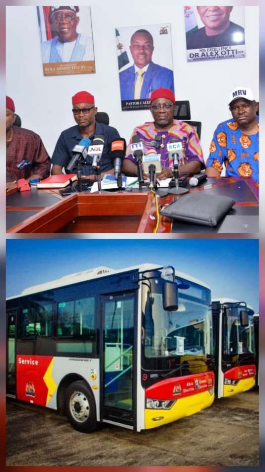 National Assembly Commends Abia State National Assembly Commends Abia as State Unveils Digital Health Revolution, SME Hub and Smart Mass Transit