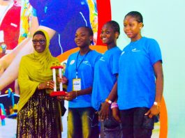 FG Deepens Investment In Robotics, AI As Nigeria’s Young Innovators Shine At National Robotics Championship